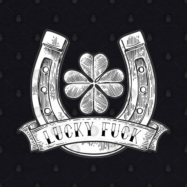 Double Luck - Lucky F*ck by Nimrod Funk